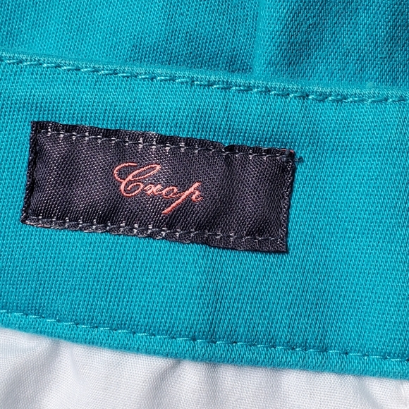 St. John's Bay Woman's Crop Pants Size 18W - Picture 7 of 7